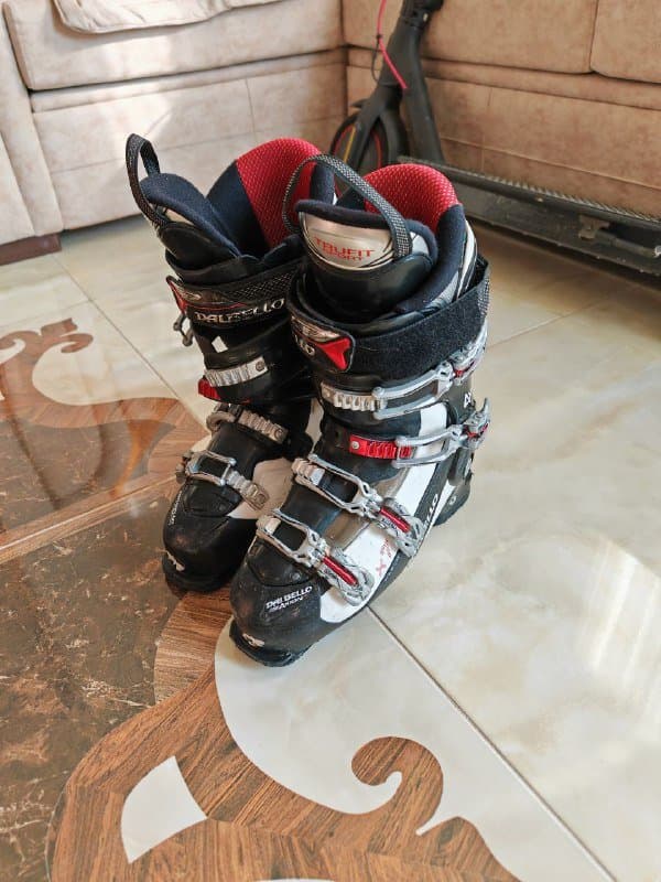 Ботинки горнолыжные DALBELLO X7 Axion Series 43-44 р-р