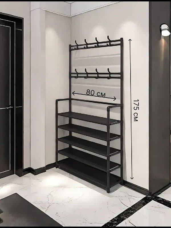 Прихожая шкаф для обуви и одежды