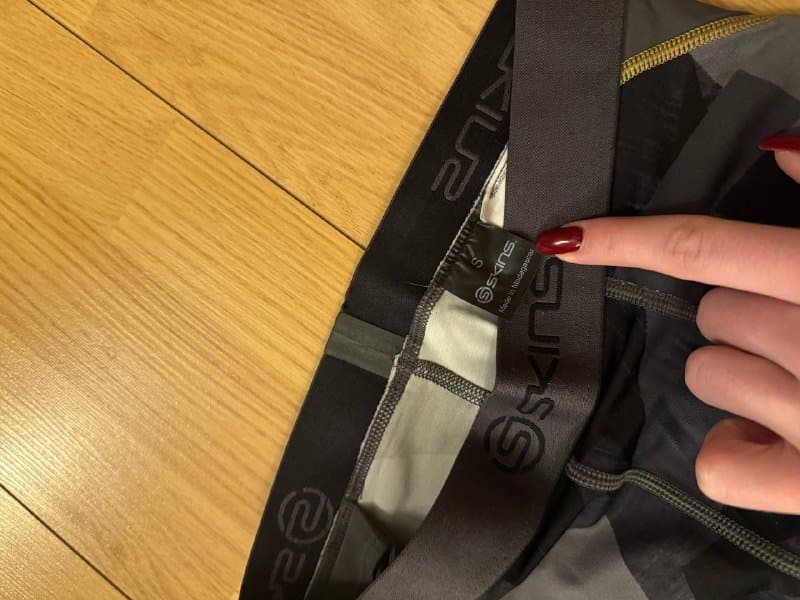 Подростковые тайтсы, кроссовки Adidas, женские туфли, демисезонная куртка 2