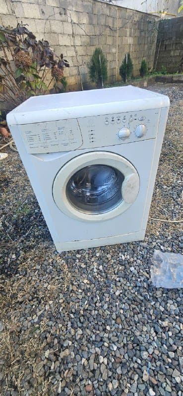 Стиральная машина