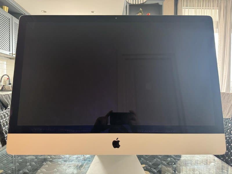 iMac 27 Retina 5K Late 2014 SSD 512 Гб 3