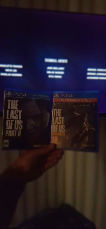The Last of Us Remastered, The Last of Us Part II