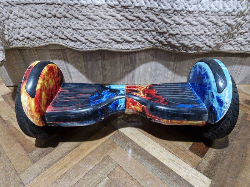 Героскутер 1