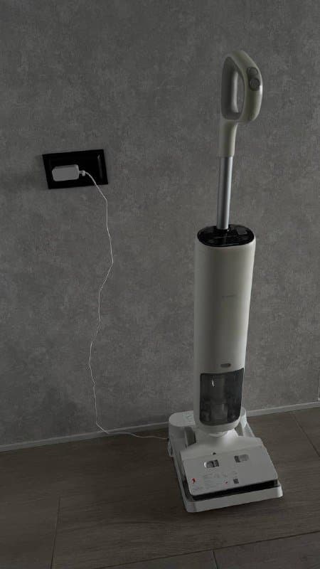 Моющий пылесос Xiaomi Truclean W20 Wet Dry Vacuum White
