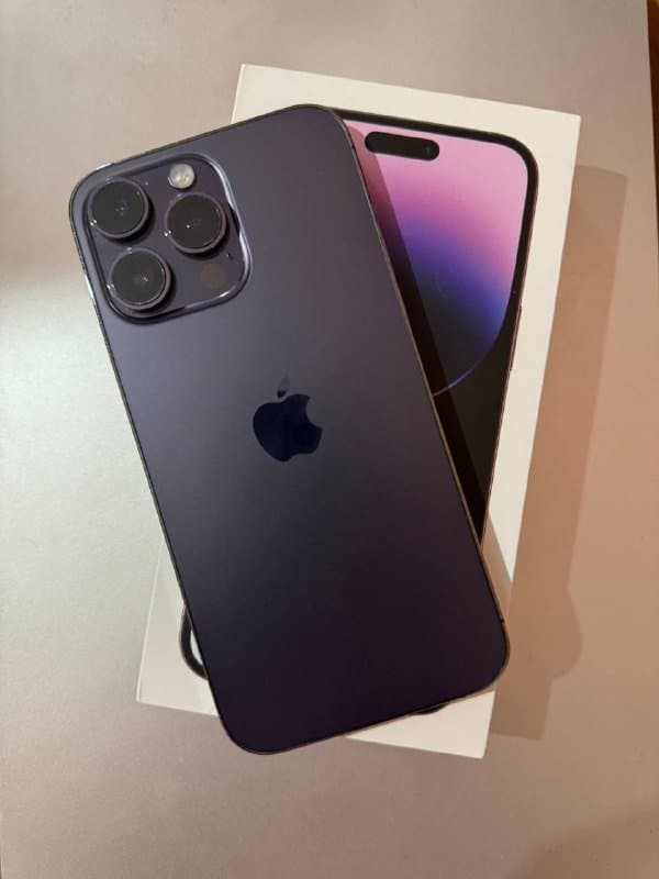 iPhone 14 Pro Max 256GB