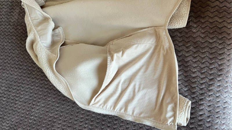 Тёплая флисовая куртка H&M XL 2