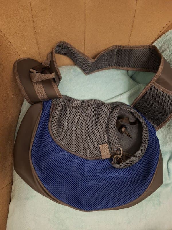 Слинг сумка переноска размер L