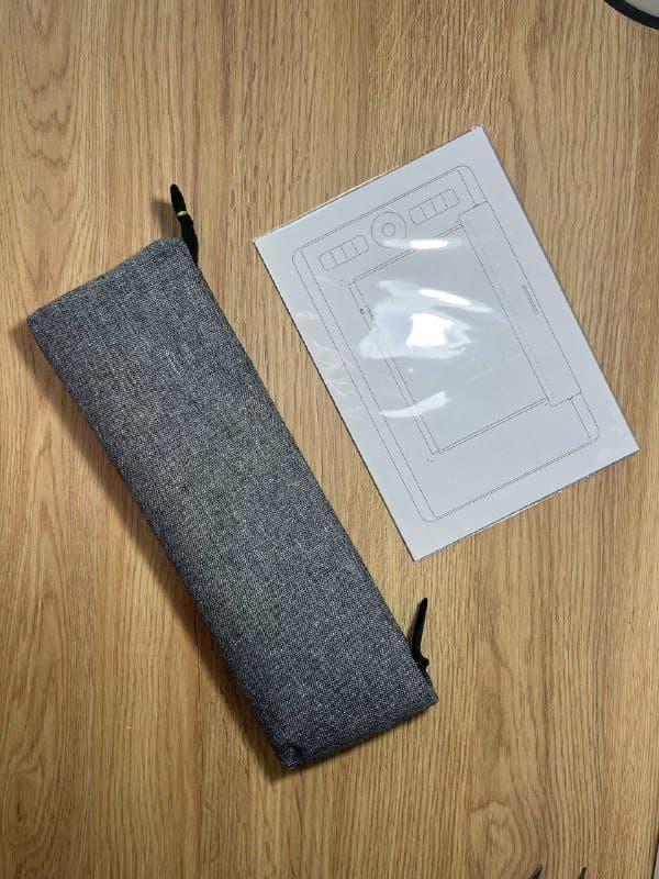 Графический планшет Wacom Intuos Pro Medium Paper Edition 5