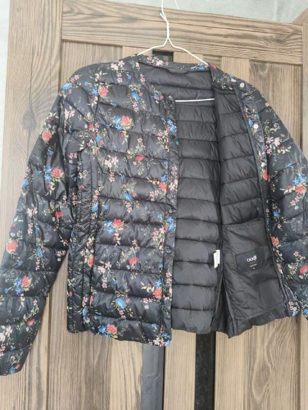 Куртка демисезонная Oodji новая разм 40-42 2