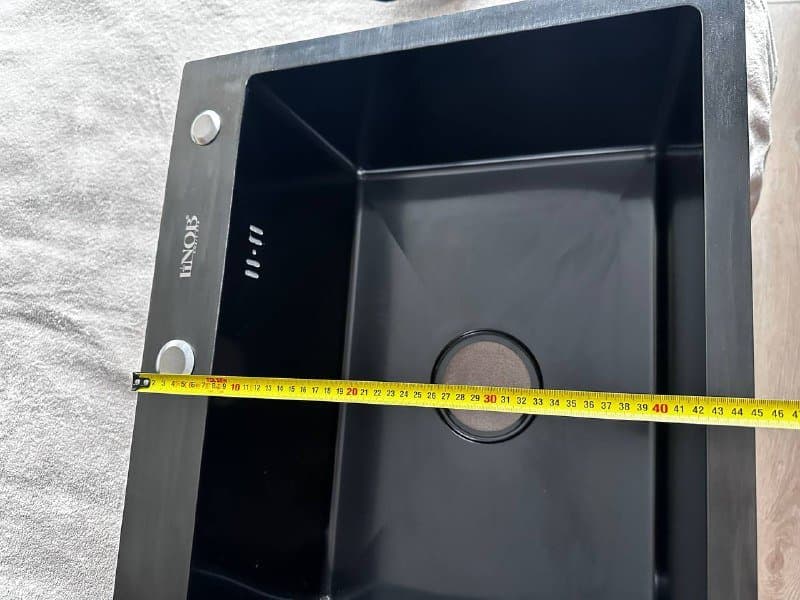 черная раковина 2