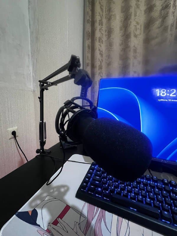 Микрофон Fifine T669 1