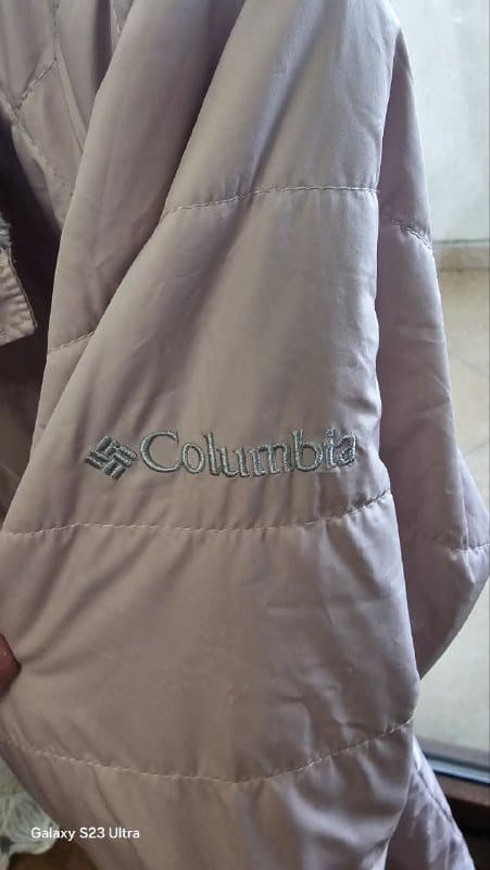 Женская куртка Columbia размер М 2