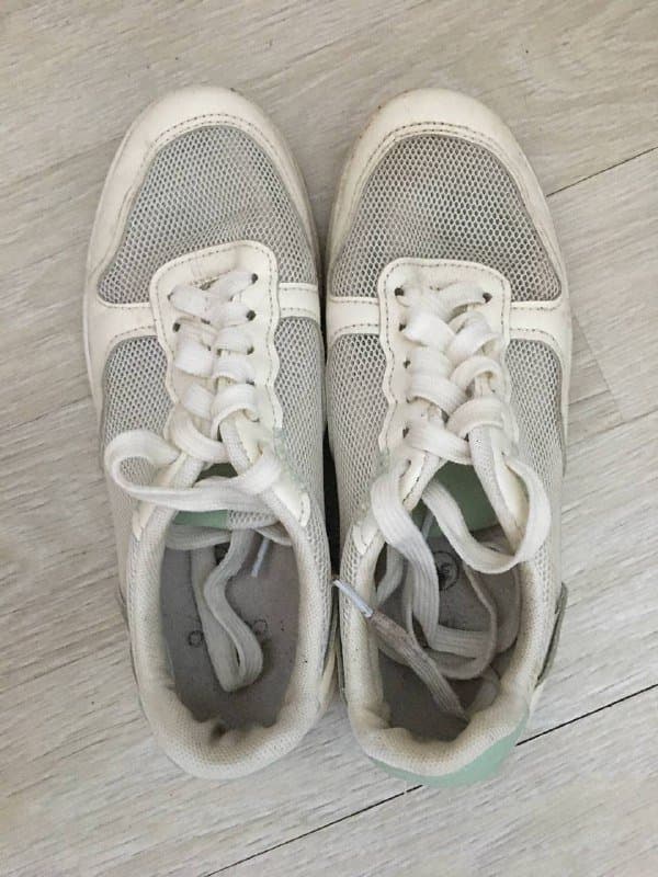 Ботинки, кроссовки, галоши, джинсы, лосины, коралки, наколенник 3