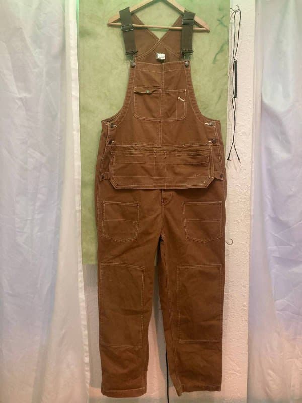 Комбинезон Nike Life Men's Carpenter Overalls L