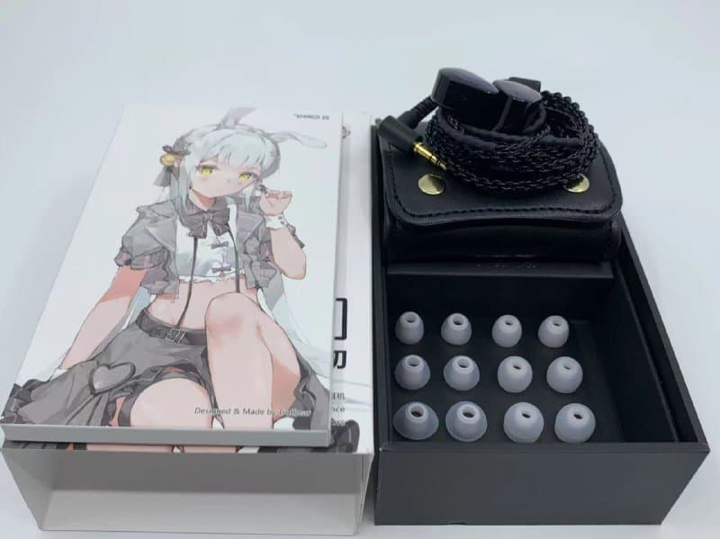 Наушники TRUTHEAR x Crinacle Zero IEM 2