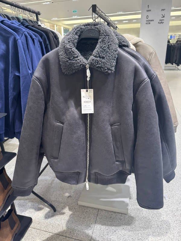 куртка размер М 4