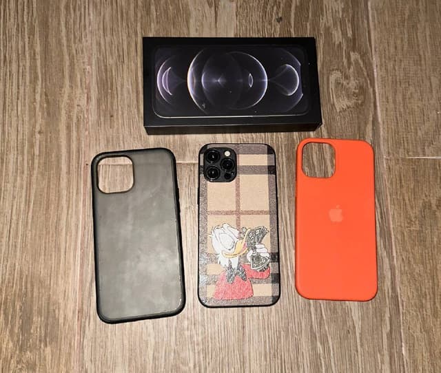 iPhone 12 pro max 512GB