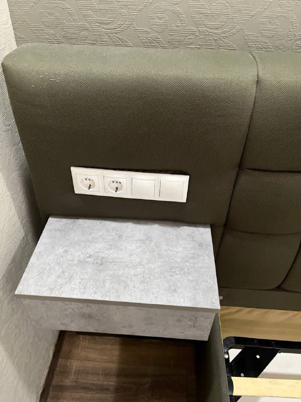 Кровать большая 3