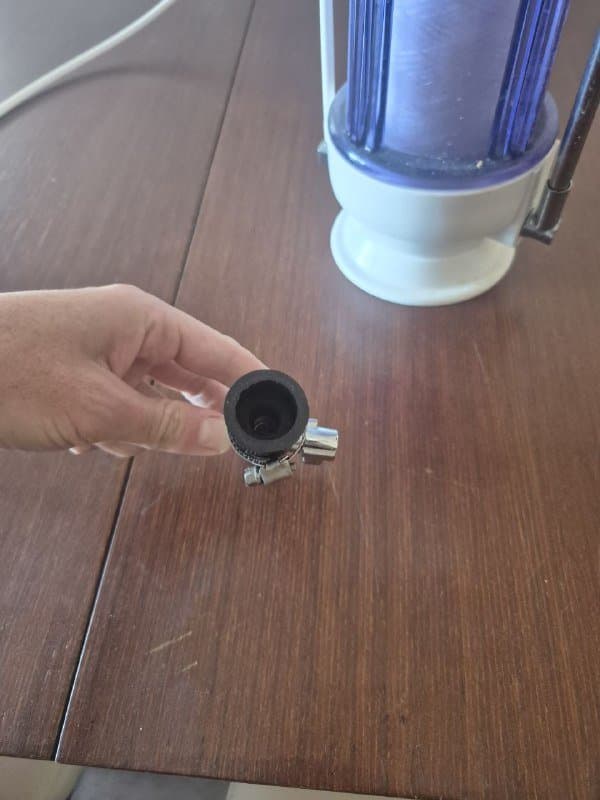 Фильтр для воды Raifil PU905C1-WF14, 5 сменных картриджей 3