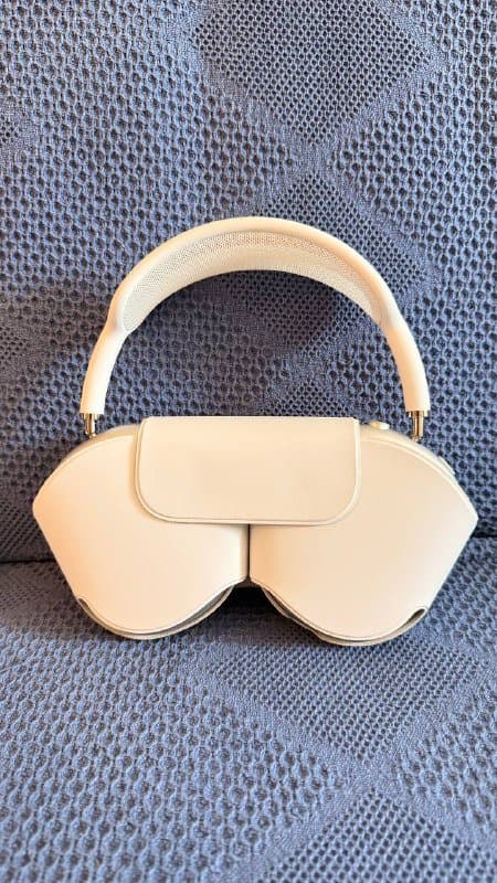 Наушники Apple AirPods Max silver