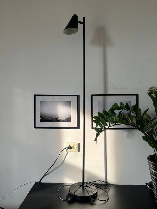 Напольная лампа Jysk, настольный светильник Xiaomi