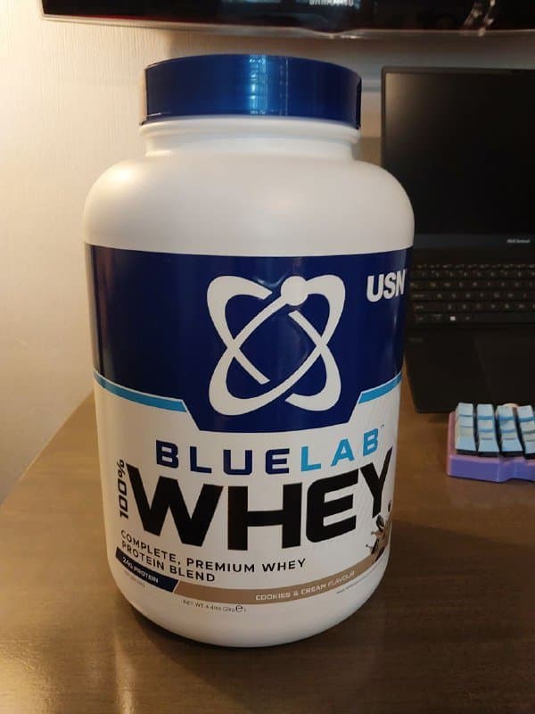 Протеин whey protein 2 кг
