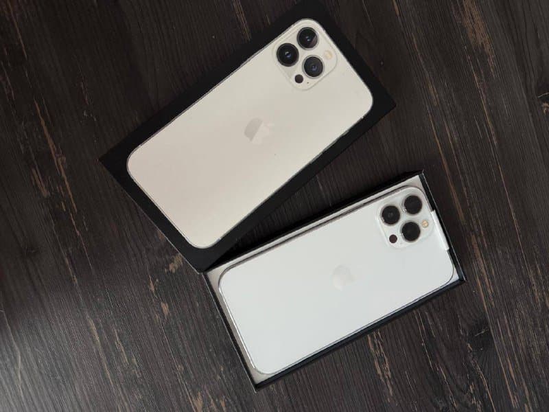 iPhone 13 Pro 128, iPhone 13 Pro Max 256 4