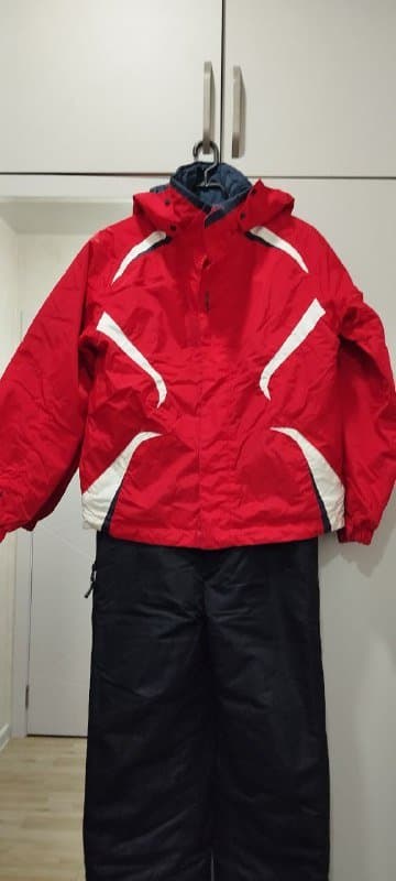 Лыжный костюм S-M, сапоги и ботинки 37-39 р 1