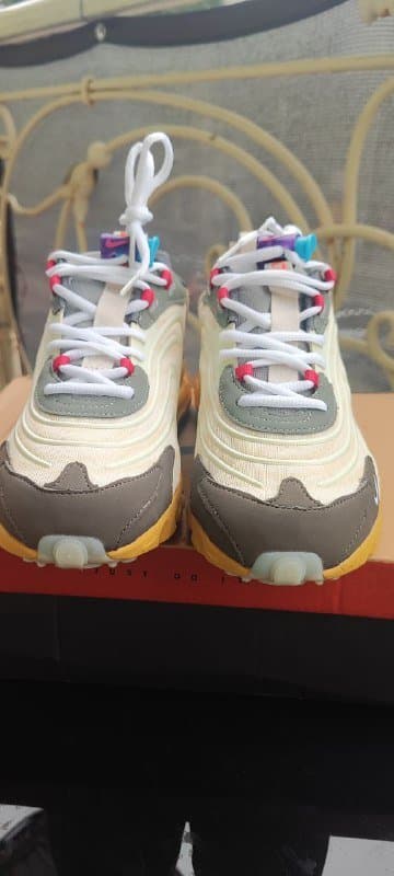Кроссовки Nike Air Max Cactus trails, размер 40 2