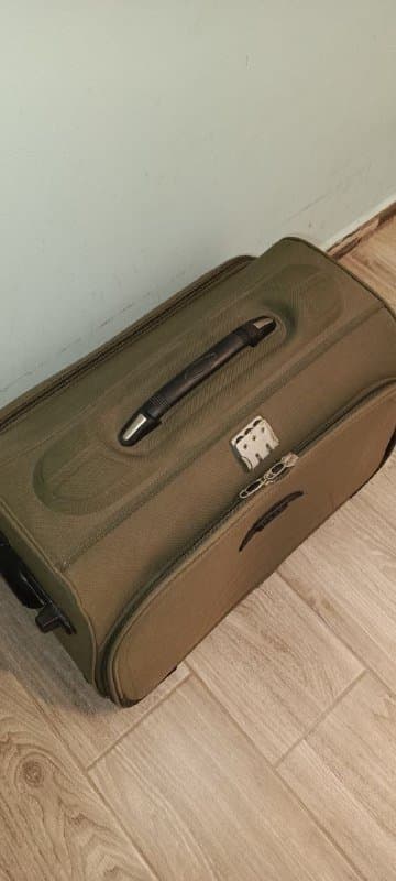 Чемодан на колесиках размер L 2