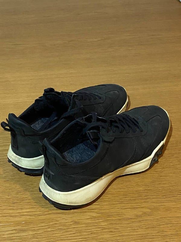 Кроссовки ботинки Ecco размер 44 3