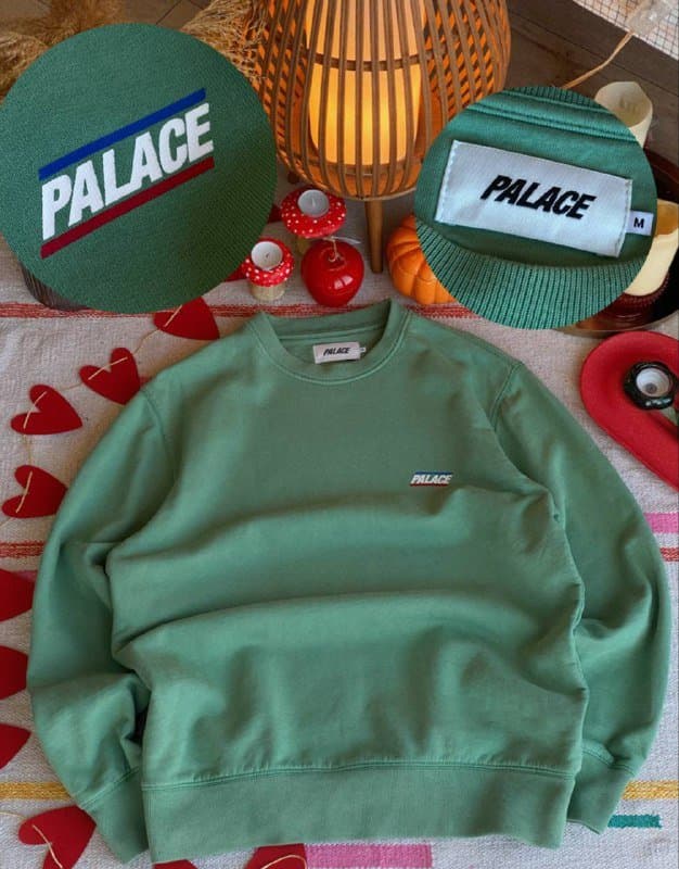 Arket, Kenzo, Palace, Alexander McQueen свитшоты мужские 3