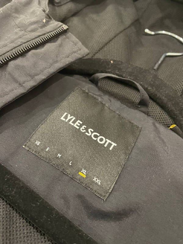 Куртка Lyle & Scott размер XL 2