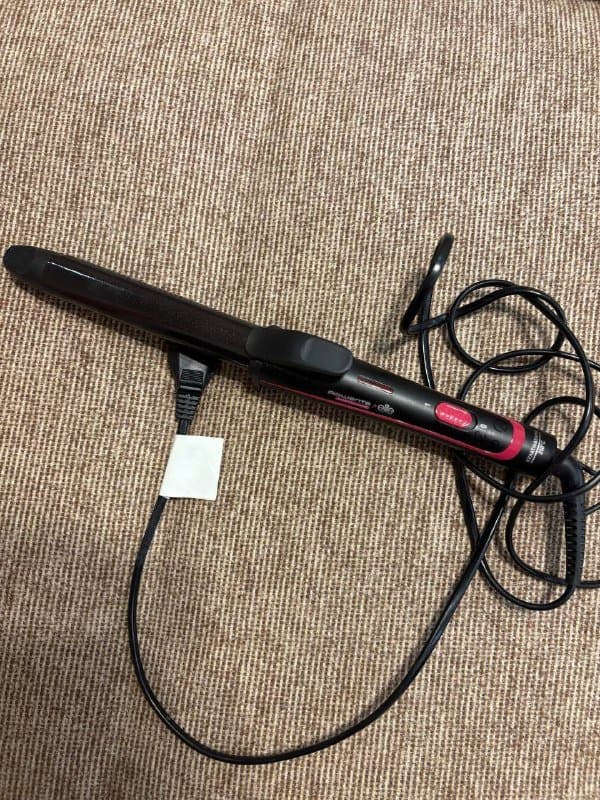 Плойка Rowenta