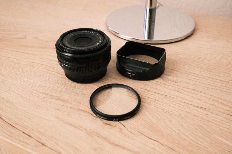 Объектив Fujifilm Fujinon 18mm f/2 2