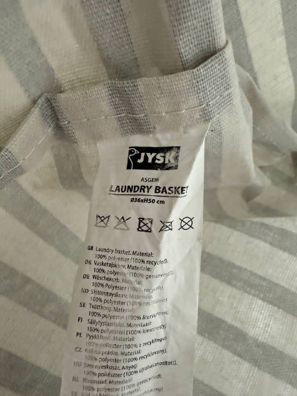 Чайник Franko, Корзина для грязного белья JYSK