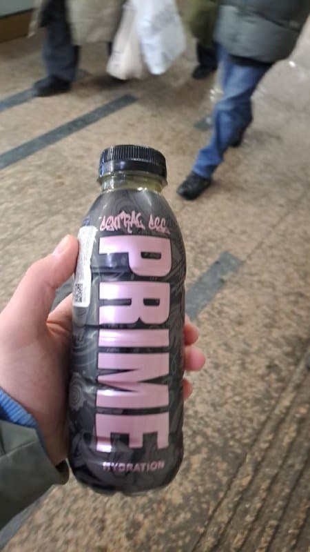 Напиток Prime Hydration