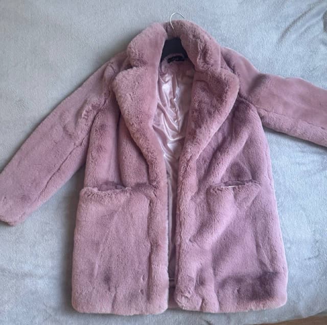 ЭКО шубка S/M