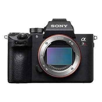 Sony a7R III Mirrorless კამერა 1