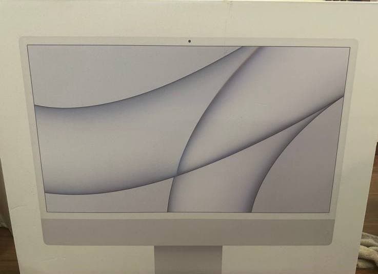 Монитор Apple Magic Mouse клавиатура 1