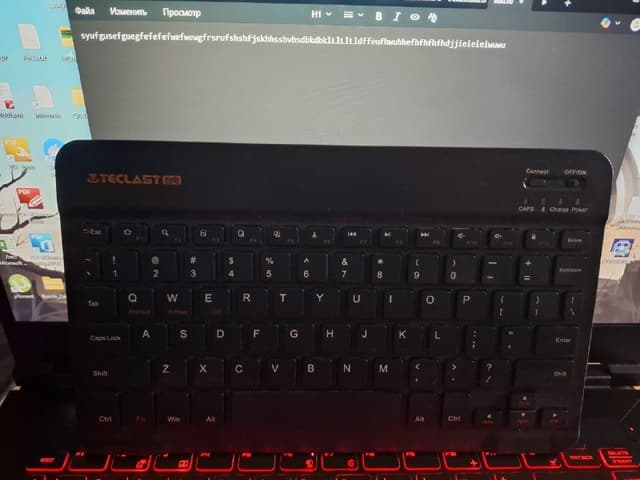 Клавиатура Teclast K10