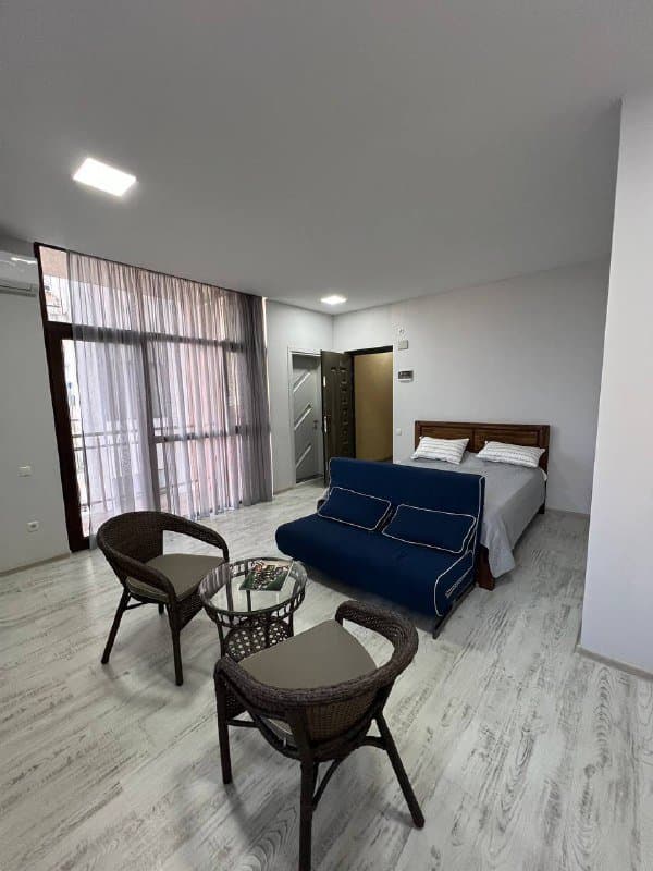 Студия 34 кв.м в центре Батуми, ул. Парнаваз Мепе, 108