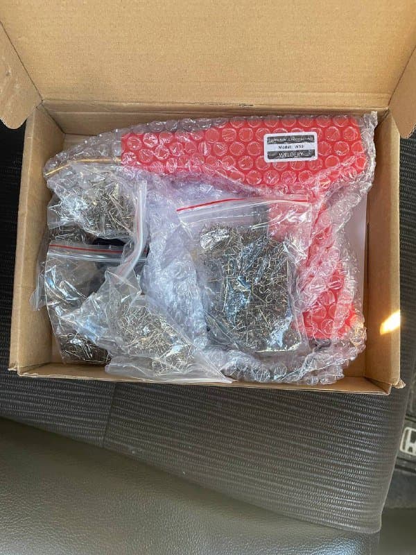 Паяльник для пластика, мини фен паяльный, уголок строительный с уровнем 2