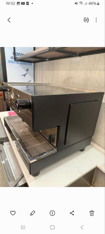 Профессиональная кофемашина и гриндер 3