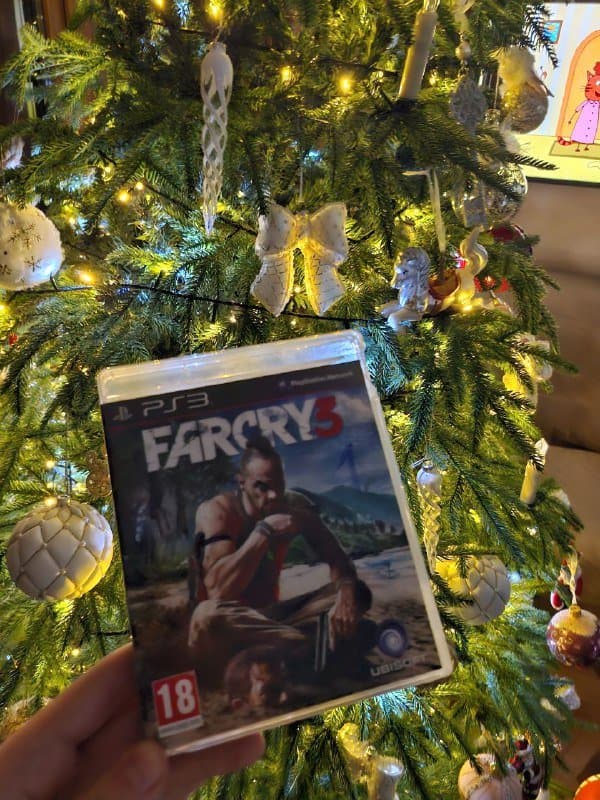 Игра Far Cry 3 для PS3