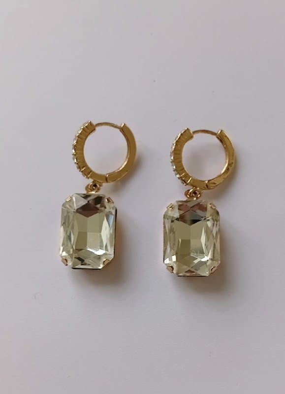 Бижутерия серьги