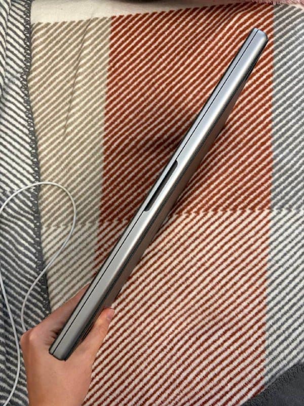 MacBook Pro M1 16" 16/512 GB 5