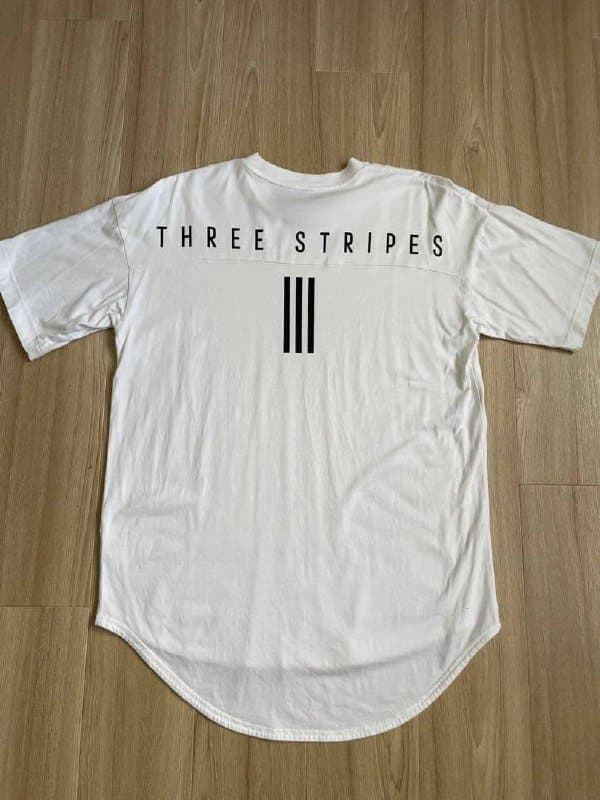 Мужская унисекс футболка Adidas XL
