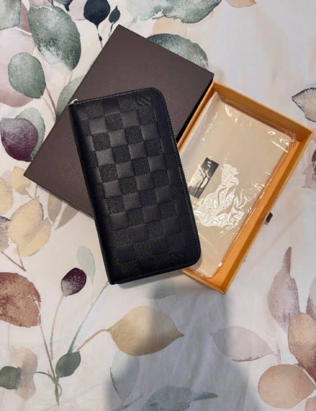 Бумажник Louis Vuitton оригинал