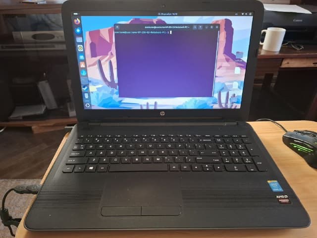 Ноутбук HP 250 G5